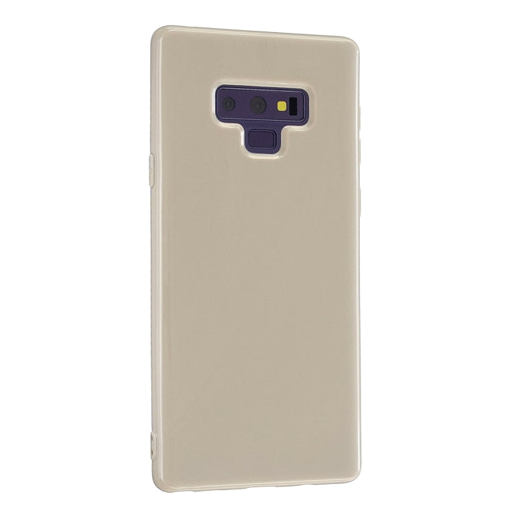 For Galaxy Note 9 2.0mm Thick TPU Candy Color Protective Case