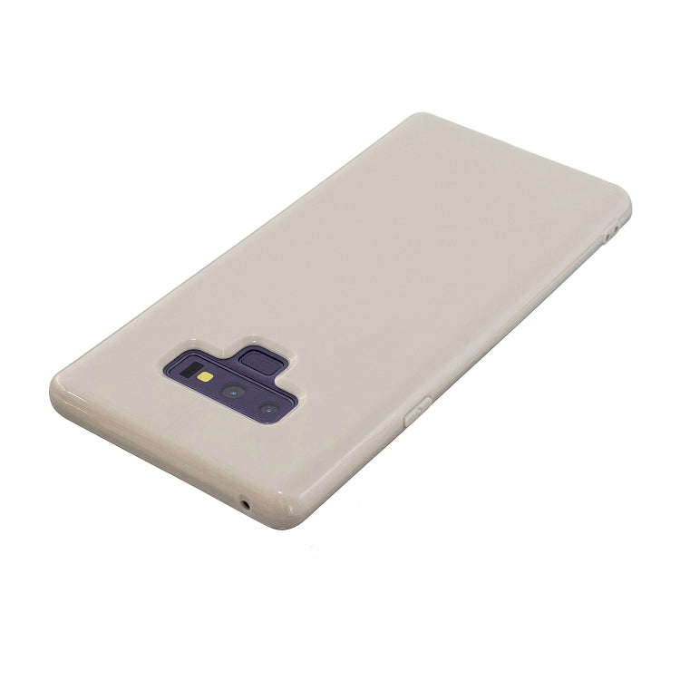 For Galaxy Note 9 2.0mm Thick TPU Candy Color Protective Case