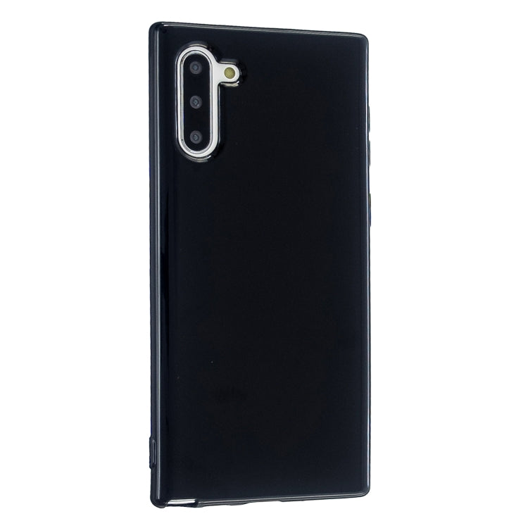 For Galaxy Note 10 2.0mm Thick TPU Candy Color Protective Case