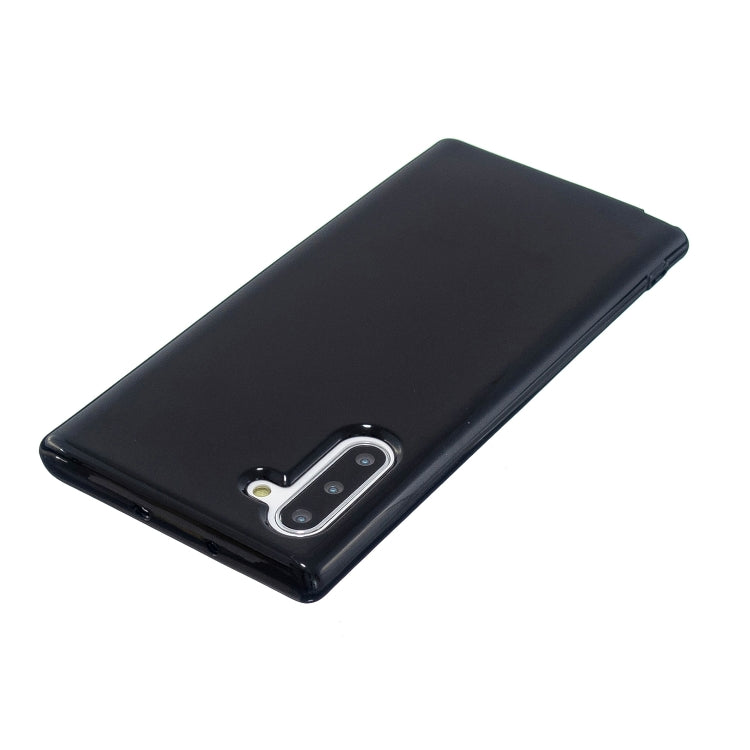 For Galaxy Note 10 2.0mm Thick TPU Candy Color Protective Case