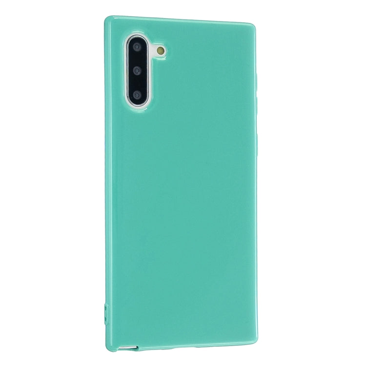 For Galaxy Note 10 2.0mm Thick TPU Candy Color Protective Case