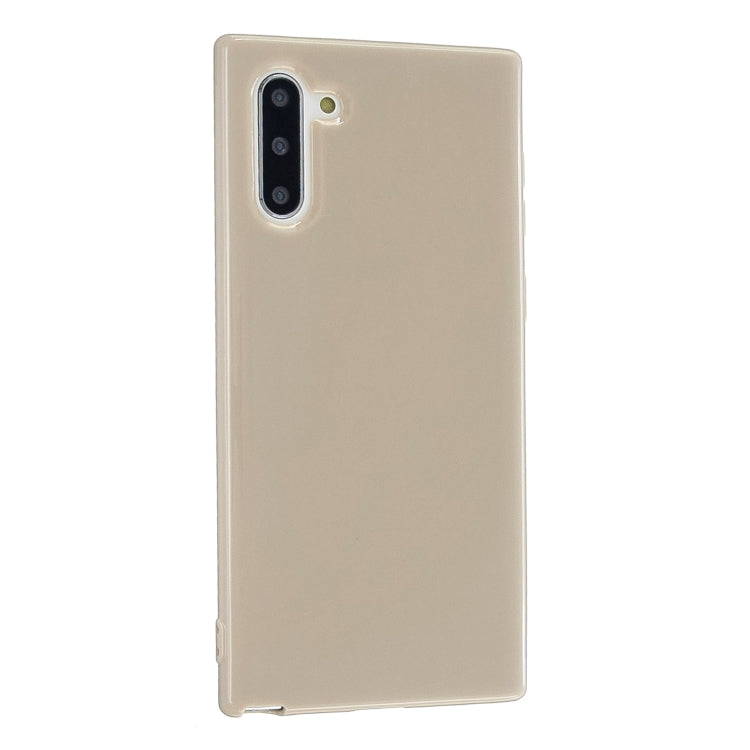 For Galaxy Note 10 2.0mm Thick TPU Candy Color Protective Case