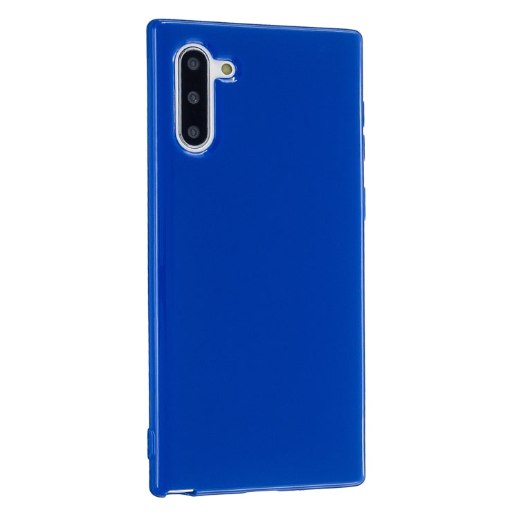 For Galaxy Note 10 2.0mm Thick TPU Candy Color Protective Case