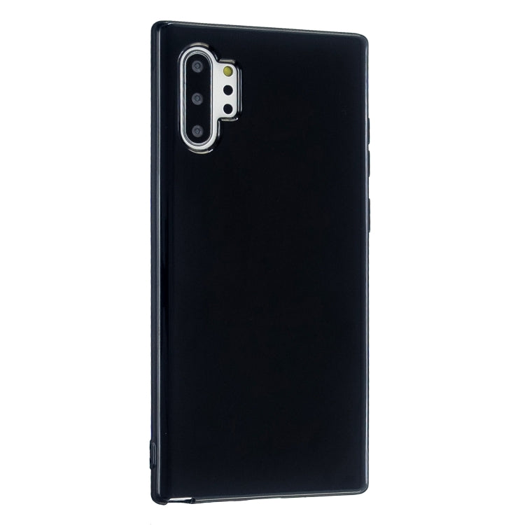 For Galaxy Note 10 Pro 2.0mm Thick TPU Candy Color Protective Case