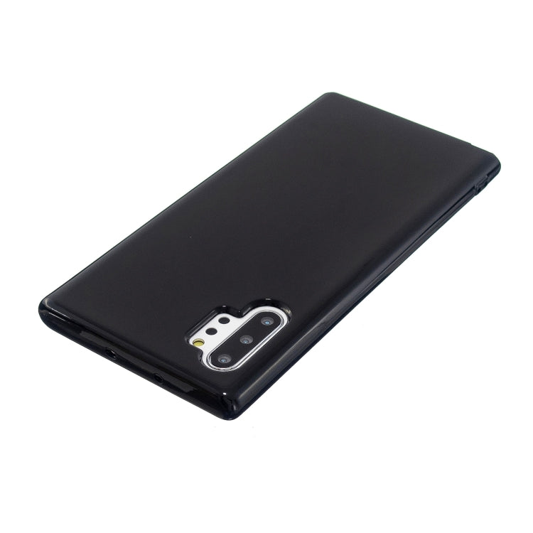 For Galaxy Note 10 Pro 2.0mm Thick TPU Candy Color Protective Case