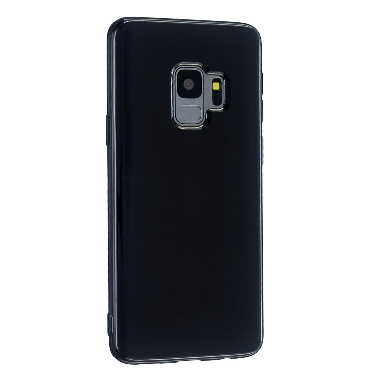 For Galaxy S9 2.0mm Thick TPU Candy Color Protective Case