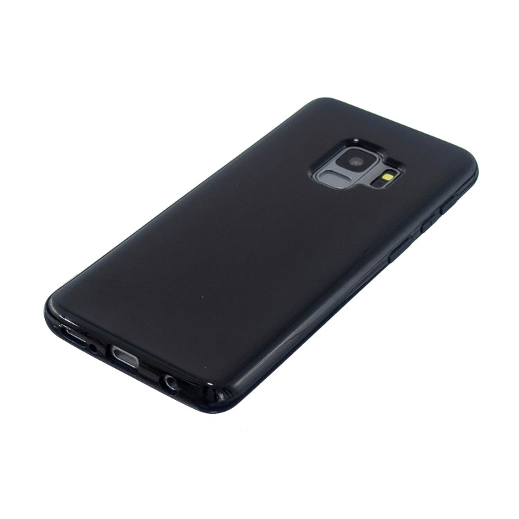 For Galaxy S9 Plus 2.0mm Thick TPU Candy Color Protective Case