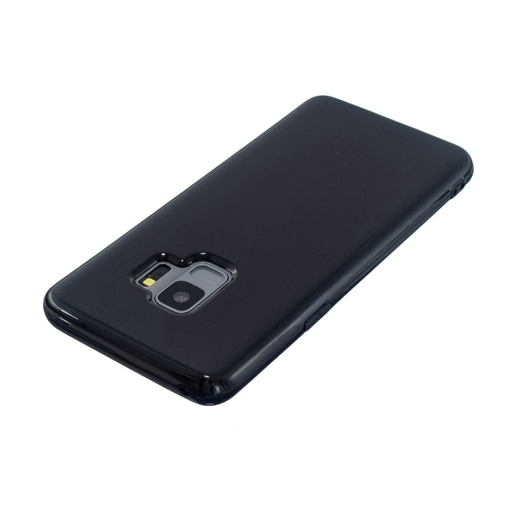 For Galaxy S9 Plus 2.0mm Thick TPU Candy Color Protective Case