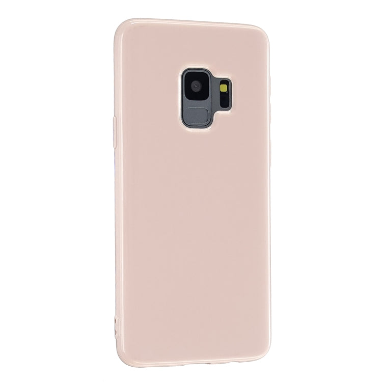 For Galaxy S9 Plus 2.0mm Thick TPU Candy Color Protective Case