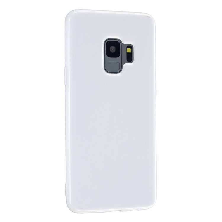 For Galaxy S9 Plus 2.0mm Thick TPU Candy Color Protective Case