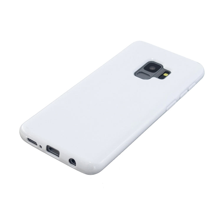 For Galaxy S9 Plus 2.0mm Thick TPU Candy Color Protective Case