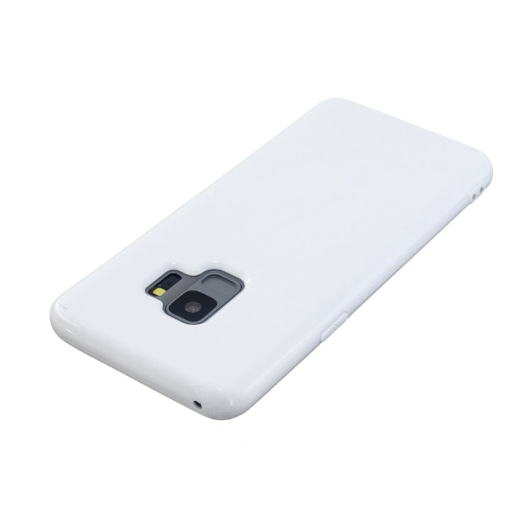 For Galaxy S9 Plus 2.0mm Thick TPU Candy Color Protective Case