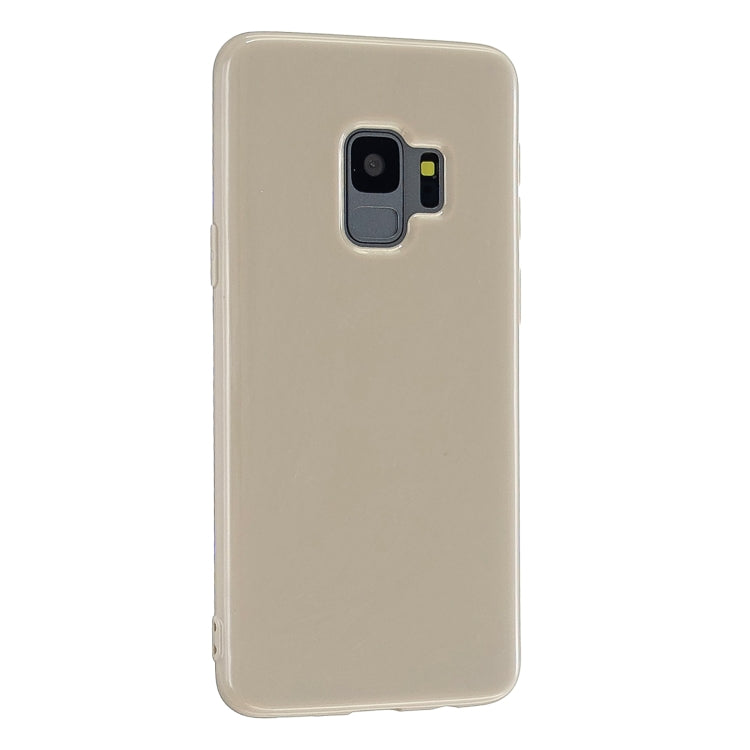 For Galaxy S9 Plus 2.0mm Thick TPU Candy Color Protective Case