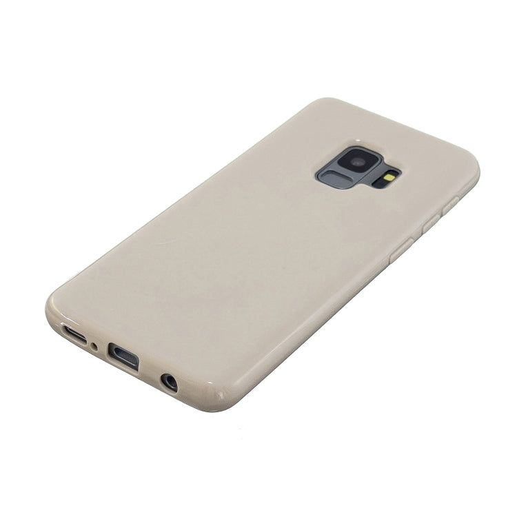 For Galaxy S9 Plus 2.0mm Thick TPU Candy Color Protective Case