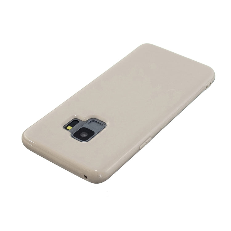 For Galaxy S9 Plus 2.0mm Thick TPU Candy Color Protective Case