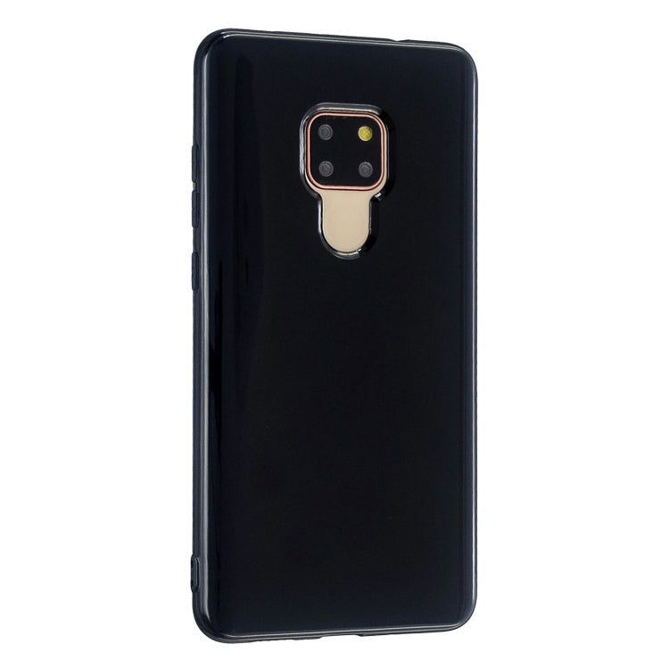 For Huawei Mate 20 2.0mm Thick TPU Candy Color Protective Case
