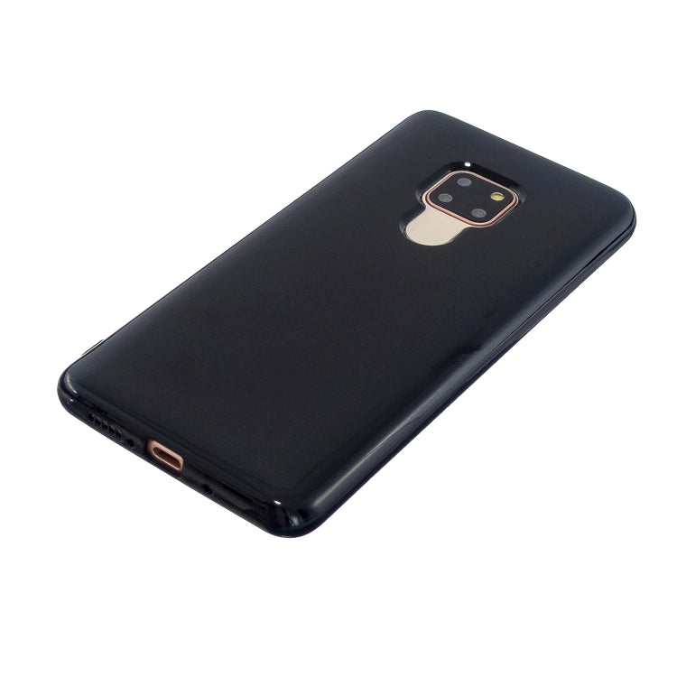 For Huawei Mate 20 2.0mm Thick TPU Candy Color Protective Case