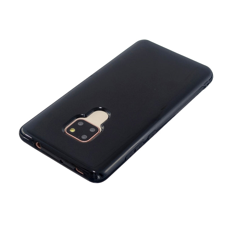 For Huawei Mate 20 2.0mm Thick TPU Candy Color Protective Case