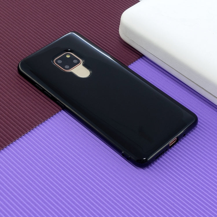 For Huawei Mate 20 2.0mm Thick TPU Candy Color Protective Case