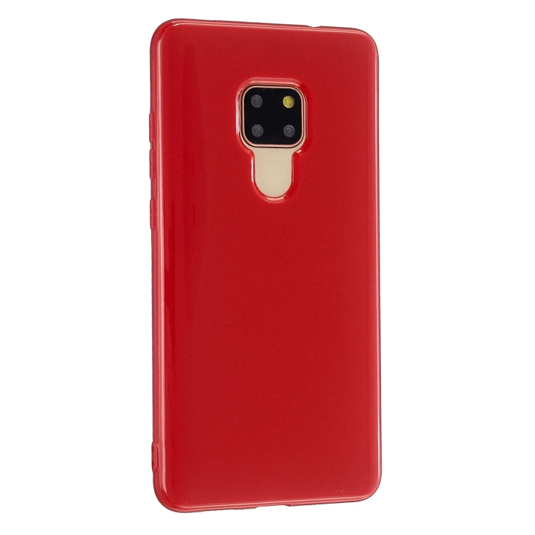 For Huawei Mate 20 2.0mm Thick TPU Candy Color Protective Case