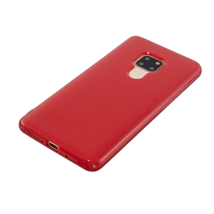 For Huawei Mate 20 2.0mm Thick TPU Candy Color Protective Case