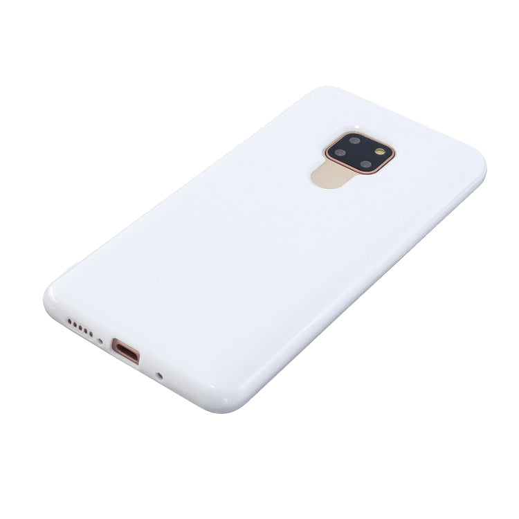 For Huawei Mate 20 2.0mm Thick TPU Candy Color Protective Case