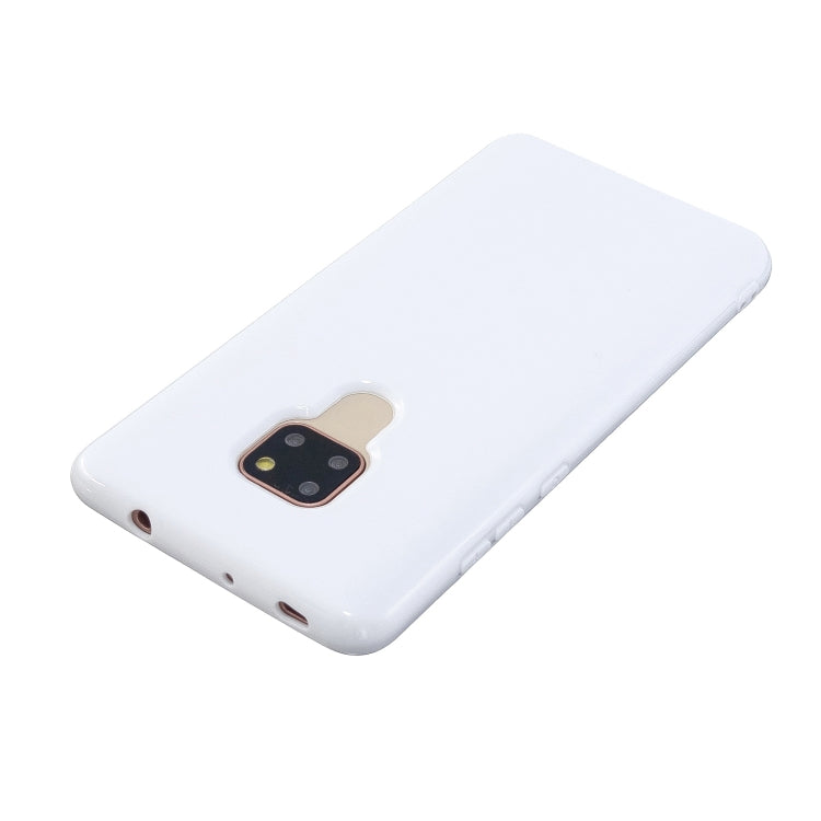 For Huawei Mate 20 2.0mm Thick TPU Candy Color Protective Case