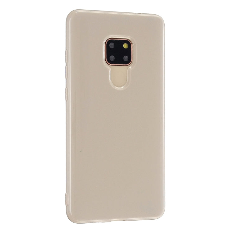 For Huawei Mate 20 2.0mm Thick TPU Candy Color Protective Case