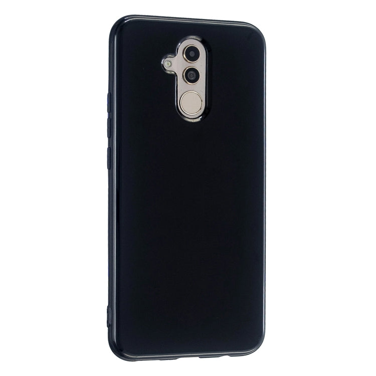 For Huawei Mate 20 Lite / Maimang 7 2.0mm Thick TPU Candy Color Protective Case