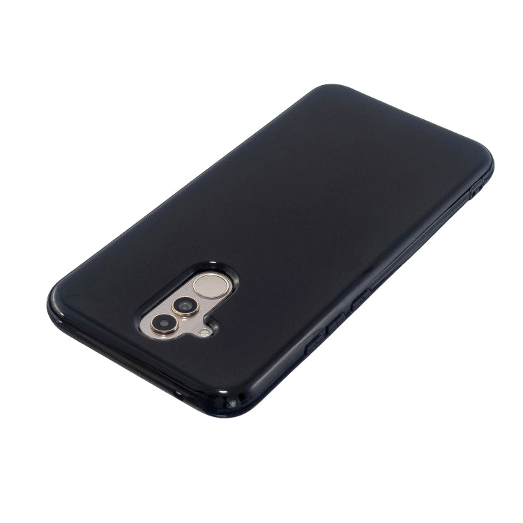 For Huawei Mate 20 Lite / Maimang 7 2.0mm Thick TPU Candy Color Protective Case