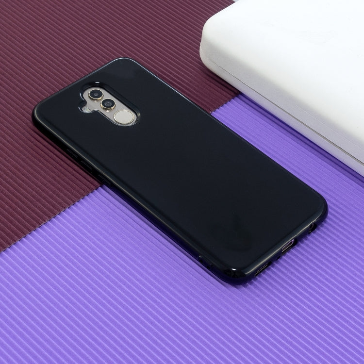 For Huawei Mate 20 Lite / Maimang 7 2.0mm Thick TPU Candy Color Protective Case