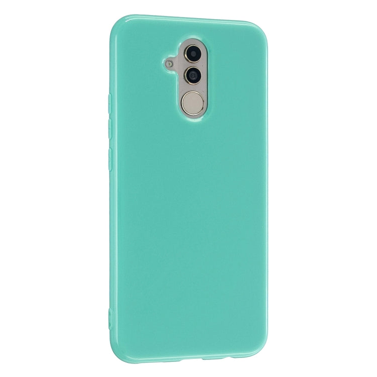 For Huawei Mate 20 Lite / Maimang 7 2.0mm Thick TPU Candy Color Protective Case