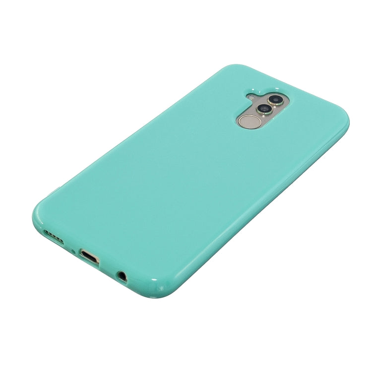 For Huawei Mate 20 Lite / Maimang 7 2.0mm Thick TPU Candy Color Protective Case