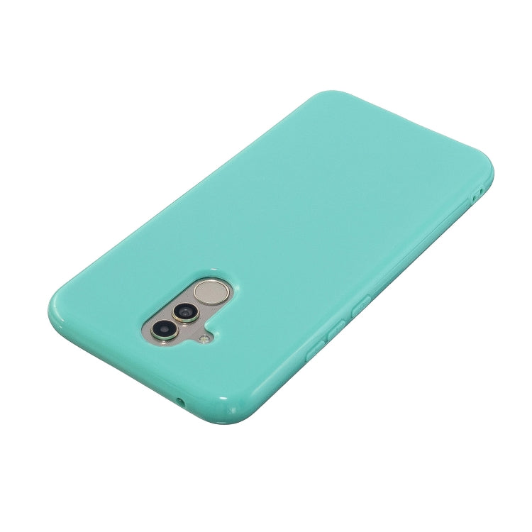 For Huawei Mate 20 Lite / Maimang 7 2.0mm Thick TPU Candy Color Protective Case