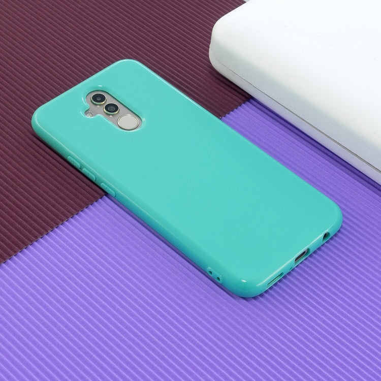 For Huawei Mate 20 Lite / Maimang 7 2.0mm Thick TPU Candy Color Protective Case