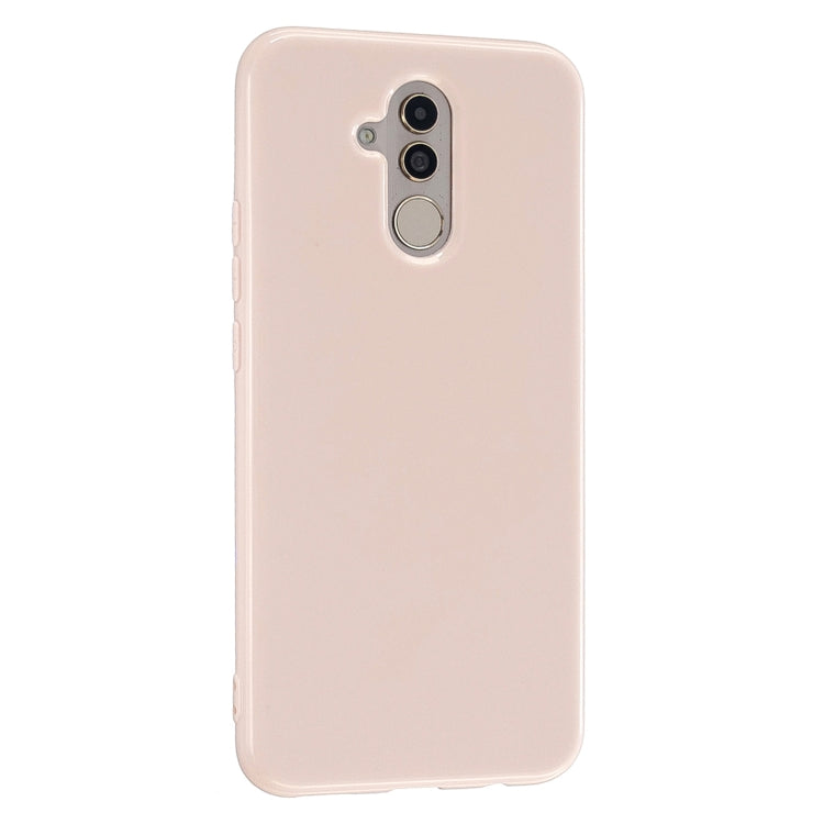 For Huawei Mate 20 Lite / Maimang 7 2.0mm Thick TPU Candy Color Protective Case