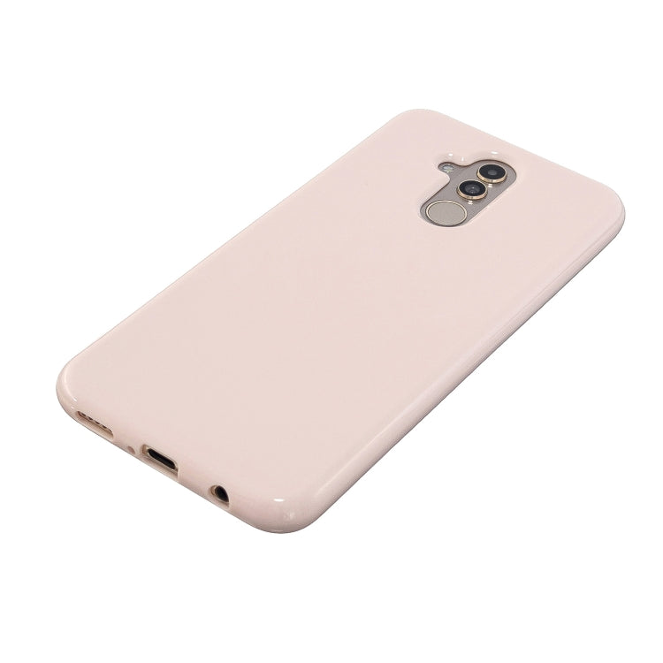 For Huawei Mate 20 Lite / Maimang 7 2.0mm Thick TPU Candy Color Protective Case