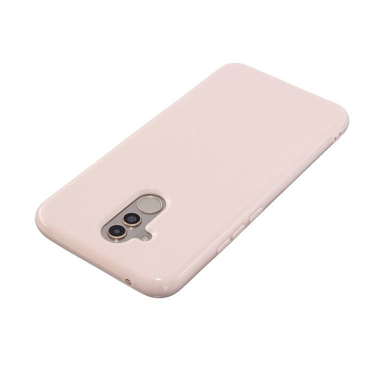 For Huawei Mate 20 Lite / Maimang 7 2.0mm Thick TPU Candy Color Protective Case