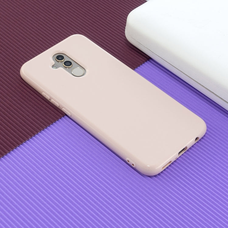 For Huawei Mate 20 Lite / Maimang 7 2.0mm Thick TPU Candy Color Protective Case