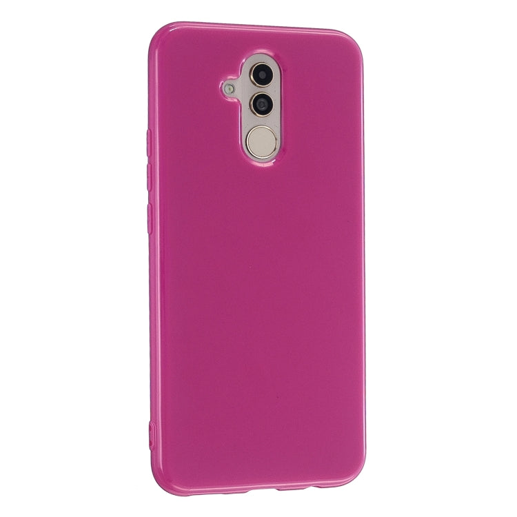 For Huawei Mate 20 Lite / Maimang 7 2.0mm Thick TPU Candy Color Protective Case
