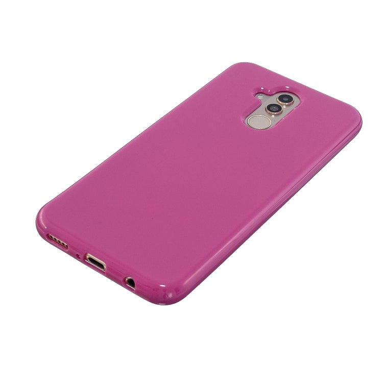 For Huawei Mate 20 Lite / Maimang 7 2.0mm Thick TPU Candy Color Protective Case