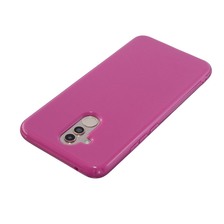 For Huawei Mate 20 Lite / Maimang 7 2.0mm Thick TPU Candy Color Protective Case