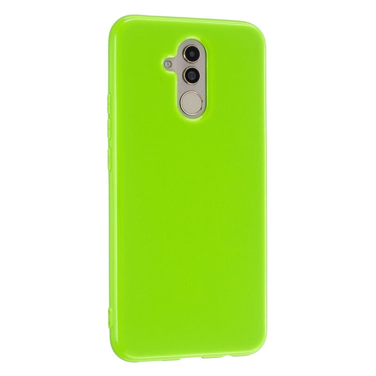 For Huawei Mate 20 Lite / Maimang 7 2.0mm Thick TPU Candy Color Protective Case