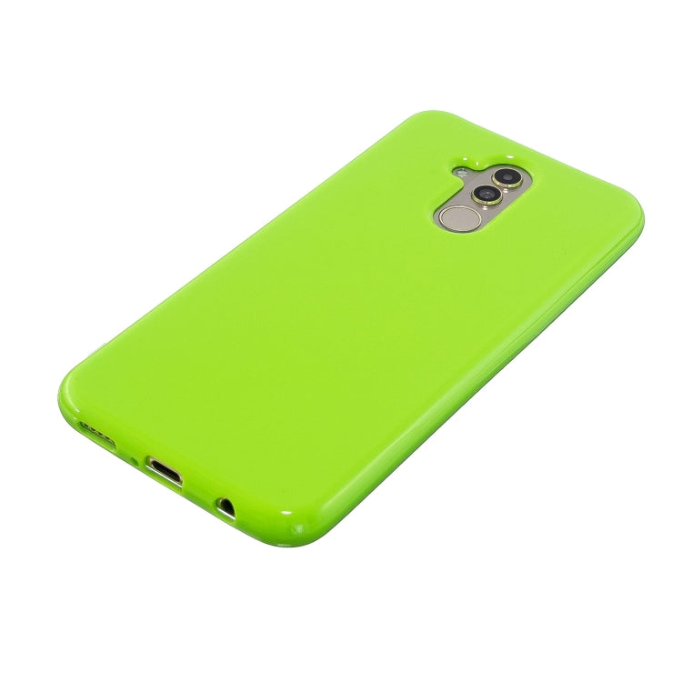 For Huawei Mate 20 Lite / Maimang 7 2.0mm Thick TPU Candy Color Protective Case