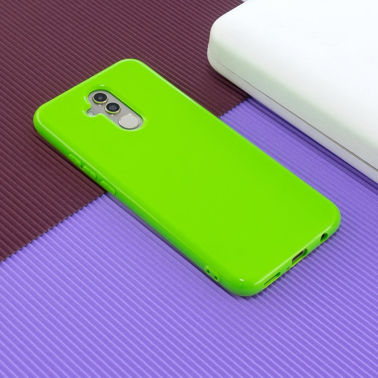 For Huawei Mate 20 Lite / Maimang 7 2.0mm Thick TPU Candy Color Protective Case