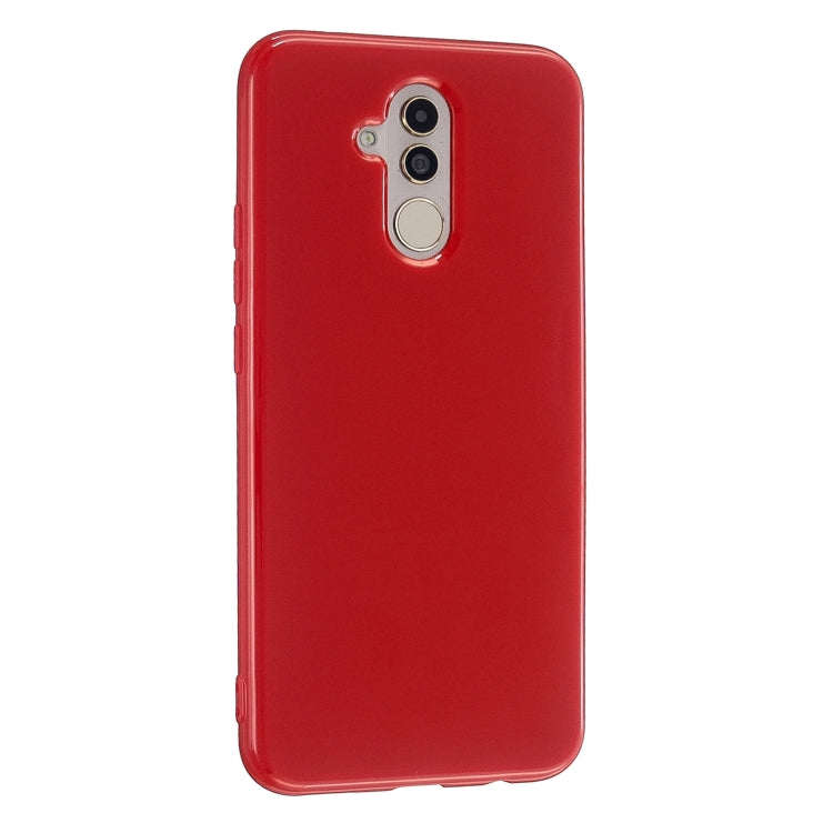 For Huawei Mate 20 Lite / Maimang 7 2.0mm Thick TPU Candy Color Protective Case