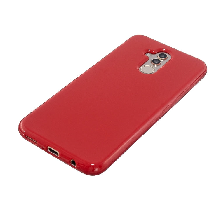 For Huawei Mate 20 Lite / Maimang 7 2.0mm Thick TPU Candy Color Protective Case