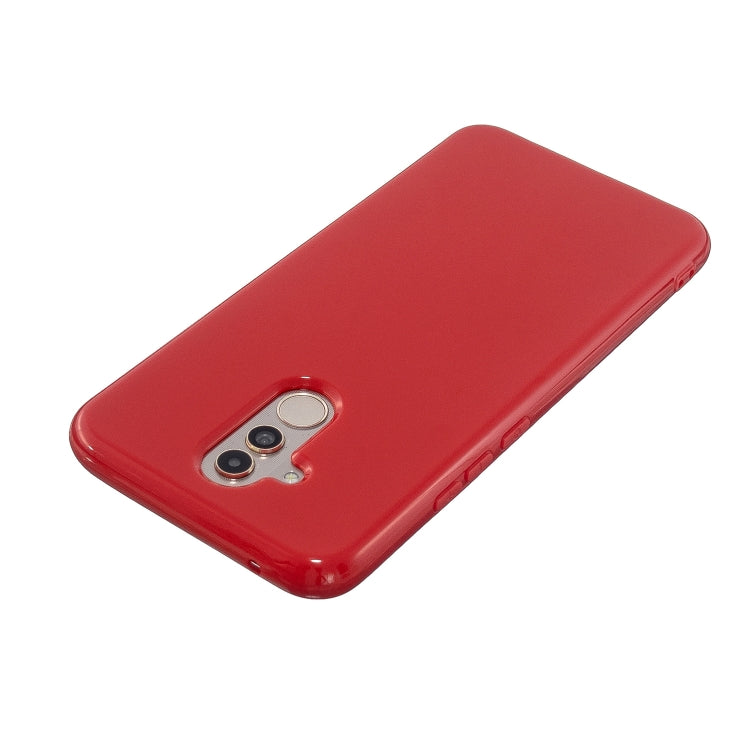 For Huawei Mate 20 Lite / Maimang 7 2.0mm Thick TPU Candy Color Protective Case