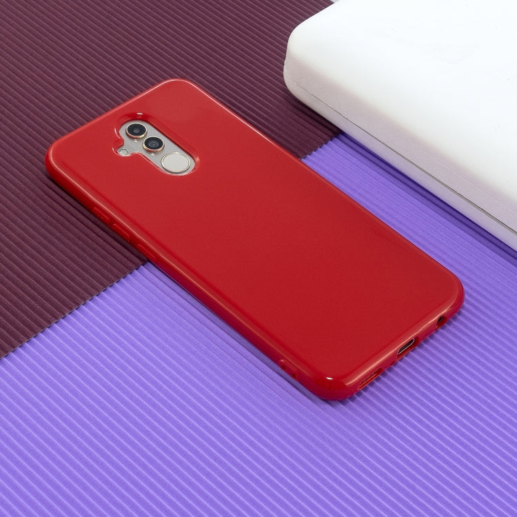 For Huawei Mate 20 Lite / Maimang 7 2.0mm Thick TPU Candy Color Protective Case