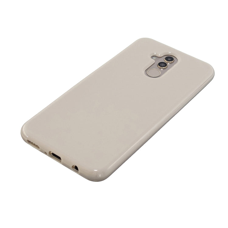 For Huawei Mate 20 Lite / Maimang 7 2.0mm Thick TPU Candy Color Protective Case